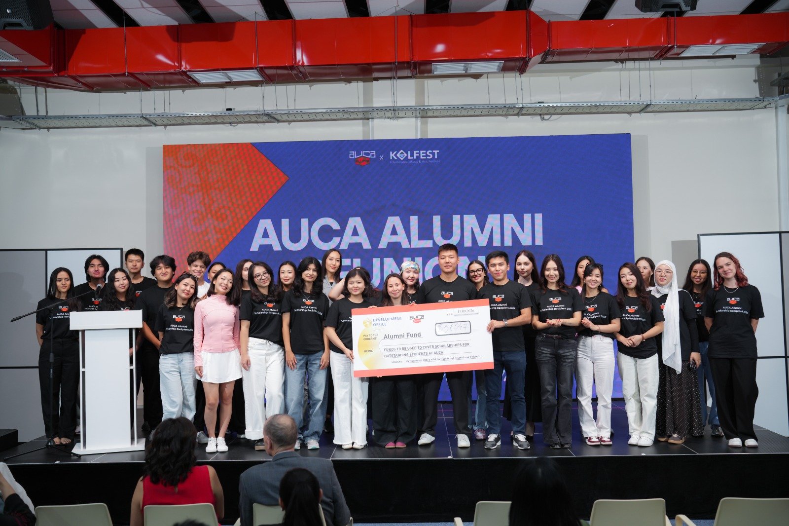 Alumni Reunion 2026
